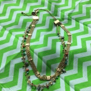 Express Choker Necklace